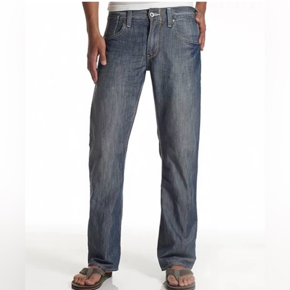 LEVIS Welder jeans. Size: 30x30 in Color “Welder Sail”. Size 30x30. GUC. - Picture 1 of 17